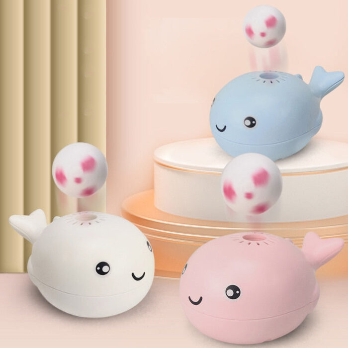 🐳 Promoção De Inverno 🐳 - Brinquedo De Bola Flutuante De Baleia - vipzio