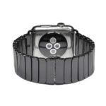 Pulseira Apple Watch Cerâmica Link Borboleta