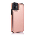Capinha Carteira Couro Sintético Slim iPhone - vipzio