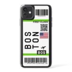 Capinha Viagem Cidades do Mundo Transparente - vipzio