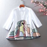 Camisa Feminina Tabbi - vipzio