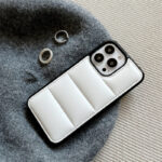 Capinha The Puffer Antichoque Macio Black