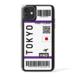 Capinha Viagem Cidades do Mundo Transparente - vipzio