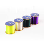 Linha de Pesca Monofilamento Zukibo Nylon 500m - vipzio