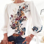 Camisa Feminina Janne - vipzio