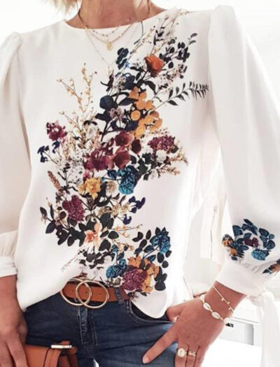 Camisa Feminina Janne - vipzio