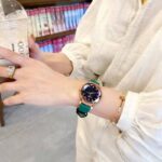 Relógio Feminino Quartz Blue - vipzio
