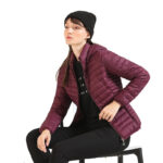 Jaqueta Ultraleve Feminina - vipzio