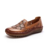 Sapato Feminino Couro - vipzio