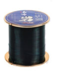 Linha de Pesca Monofilamento Zukibo Nylon 500m - vipzio