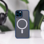 Capinha Carregamento Magsafe iPhone