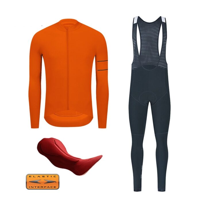 Conjunto Manga Longa Bike Ride - vipzio