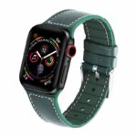 Pulseira Apple Watch Couro Clássico - vipzio