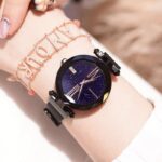 Relógio Feminino Quartz Blue - vipzio