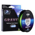 Linha de Pesca SeaKnight GRAVITY Series G9 Multifilamento X9 Fios Trançados 150/300m - vipzio