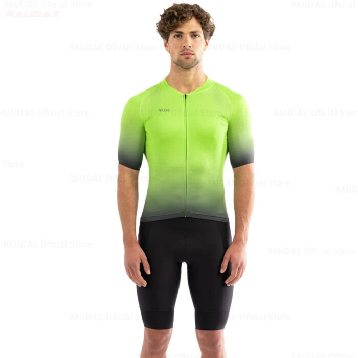 Conjunto de Ciclismo Raudax Race - vipzio