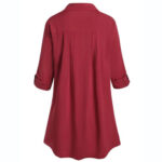 Camisa Feminina Narra - vipzio