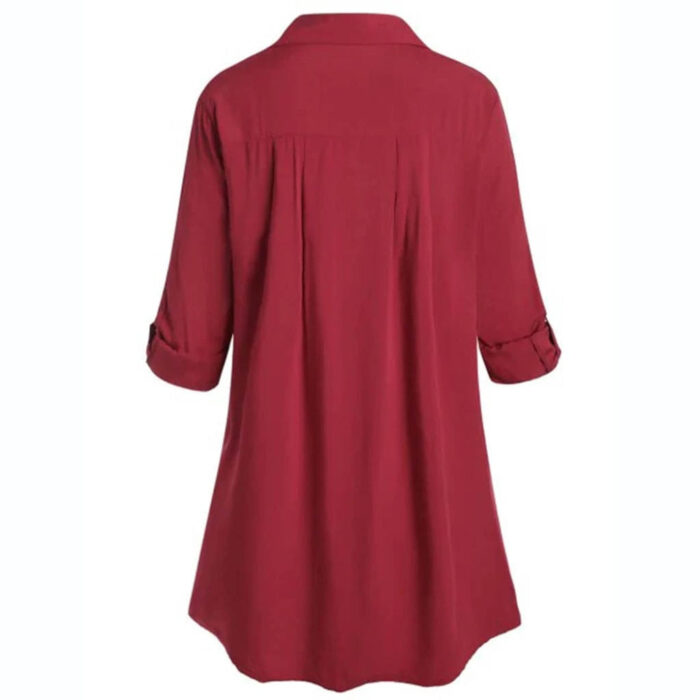 Camisa Feminina Narra - vipzio