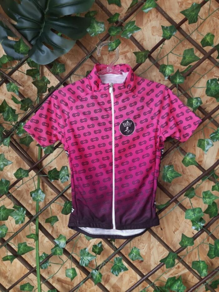 Camisa de Ciclismo Mtbqueens - vipzio