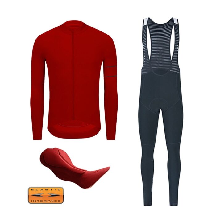 Conjunto Manga Longa Bike Ride - vipzio