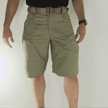 Bermuda Tática Militar Masculina Impermeável