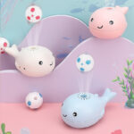 🐳 Promoção De Inverno 🐳 - Brinquedo De Bola Flutuante De Baleia - vipzio