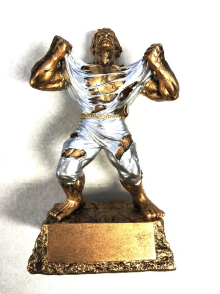 Escultura Lobisomen - Mardish
