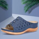 Sandália Soft Ortoconfort - vipzio
