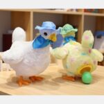 Frango de Pelúcia Interativo - vipzio