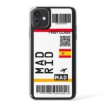 Capinha Viagem Cidades do Mundo Transparente - vipzio