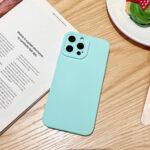 Capinha Protege a Câmera Silicone iPhone