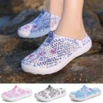 SANDALIA CROCS USEFLEX ORTOPÉDICO VERSÃO 2021 - vipzio