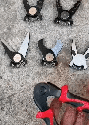 Kit de Alicate Multifuncional 5 Em 1 | MasterTool