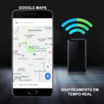 COMPRA PREMIADA - Mini Rastreador GPS - vipzio