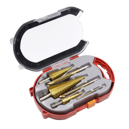 Kit Brocas Titanium - vipzio