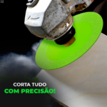 Disco Ceramic Max [O MAIS PRECISO DO MUNDO] - vipzio