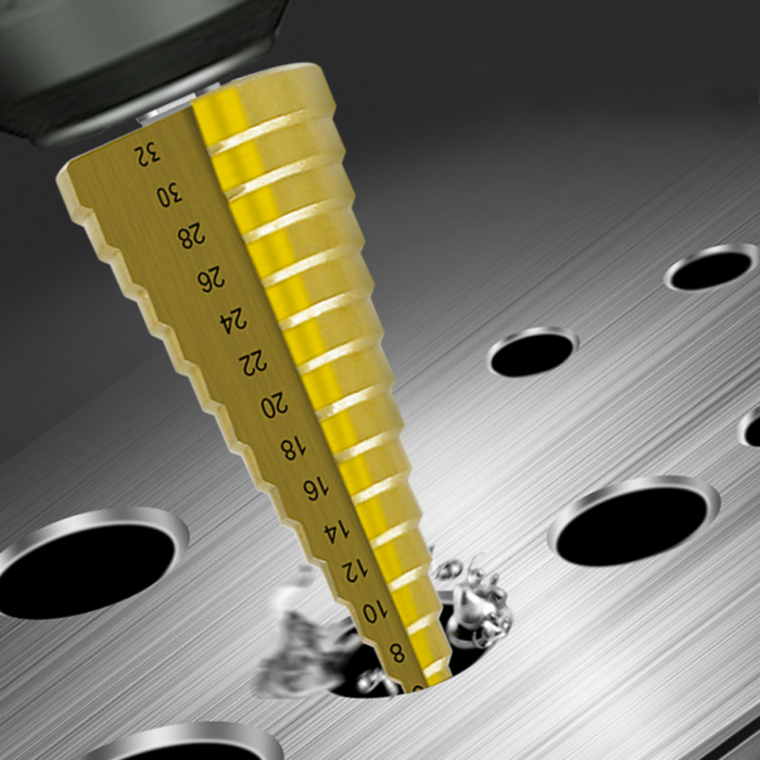 Kit Brocas Titanium [QUEIMA DE ESTOQUE] - vipzio
