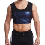 Regata Masculina Modeladora de Compressão - FitShape - vipzio