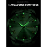 Relógio Masculino Diamond Olevs - vipzio