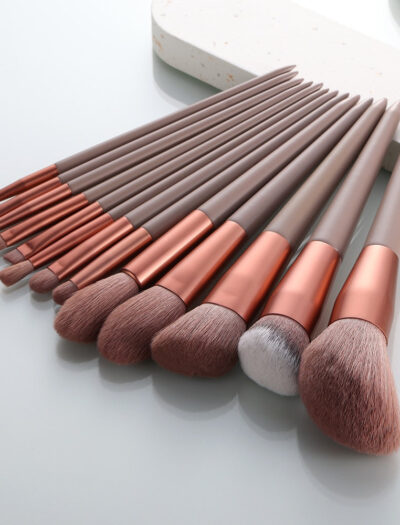 Kit Pincéis Maquiagem Life Woman - vipzio