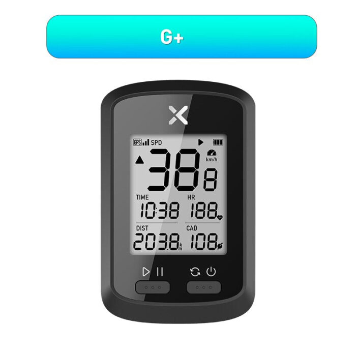 Gps Xoss - vipzio