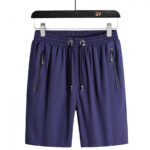 Kit com 3 Bermudas Esporte Fino Summerlast em Seda Gelo Máximo Frescor e Elasticidade! - vipzio