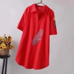 Camisa Feminina Charlys - vipzio