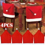 Capa de Cadeira de Natal - vipzio