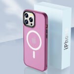 Capinha iPhone Magsafe Colors