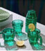 Conjunto de Copos Cactos - vipzio