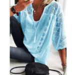 Camisa Feminina Zago - vipzio