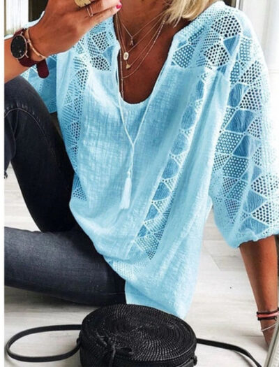 Camisa Feminina Zago - vipzio