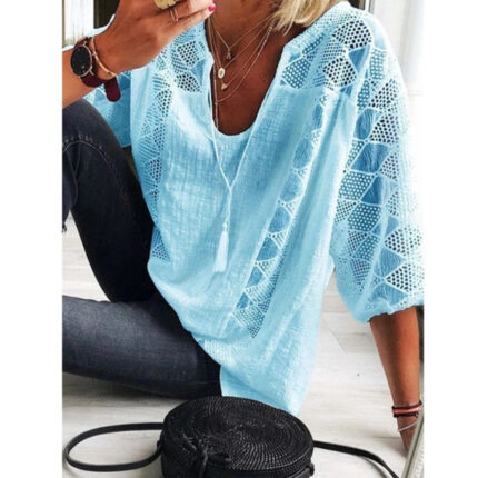 Camisa Feminina Zago - vipzio