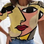 Camiseta Feminina Deolane - vipzio
